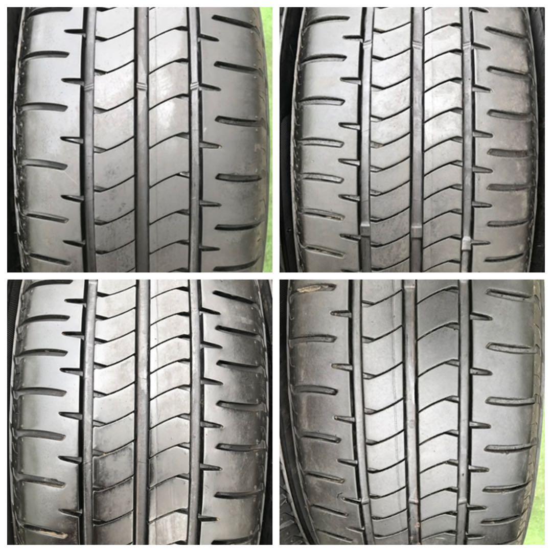 195/55 R16 BRIDGESTONE NEWNOラジアルタイヤ2024年