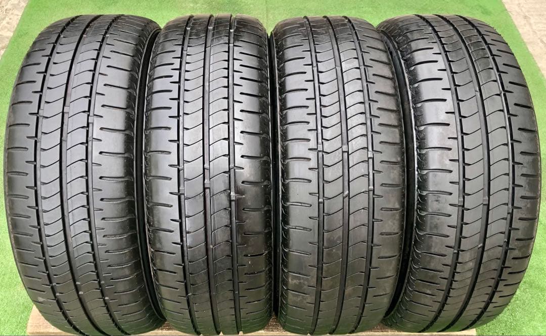 195/55 R16 BRIDGESTONE NEWNOラジアルタイヤ2024年