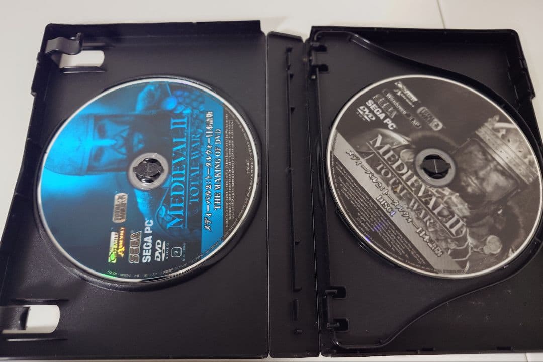 メディーバル2 トータルウォー 日本語版 + 拡張キットキングダム セット