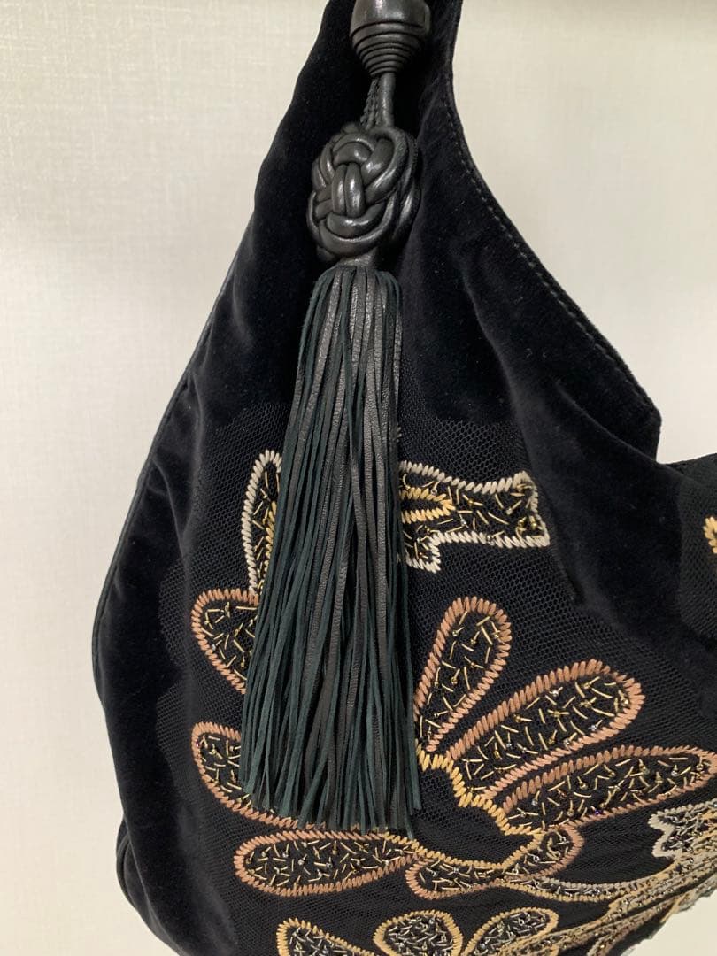 HIROKO KOSHINO バッグ&ストゥールセット