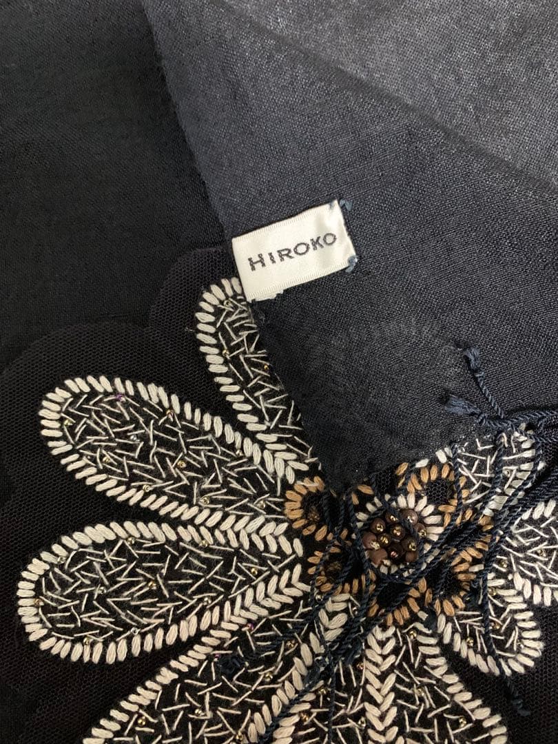HIROKO KOSHINO バッグ&ストゥールセット