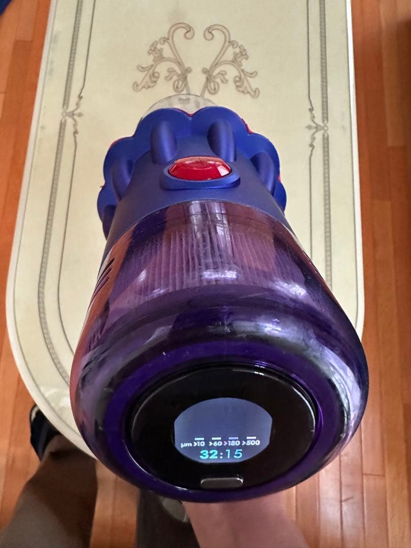 ダイソン 掃除機 V12 SV20 分解清掃済　匿名配送