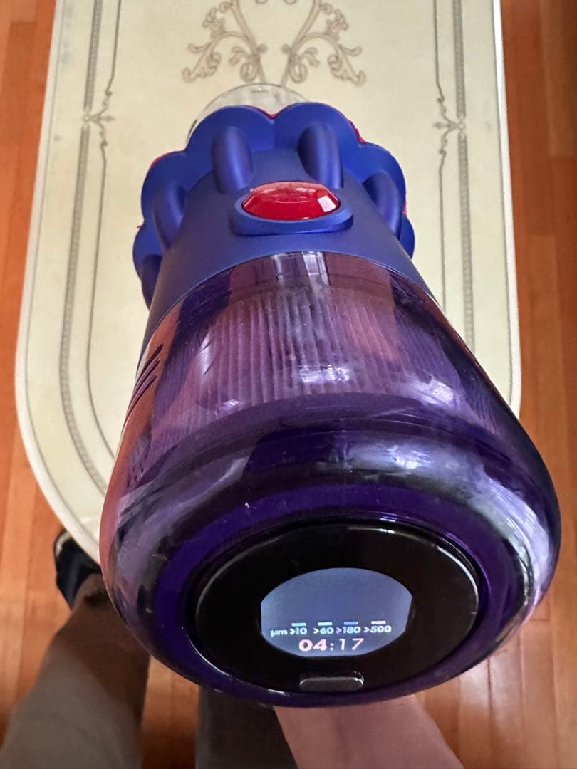 ダイソン 掃除機 V12 SV20 分解清掃済　匿名配送