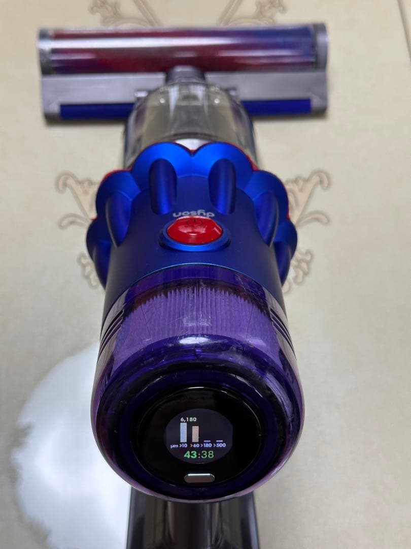 ダイソン 掃除機 V12 SV20 分解清掃済　匿名配送