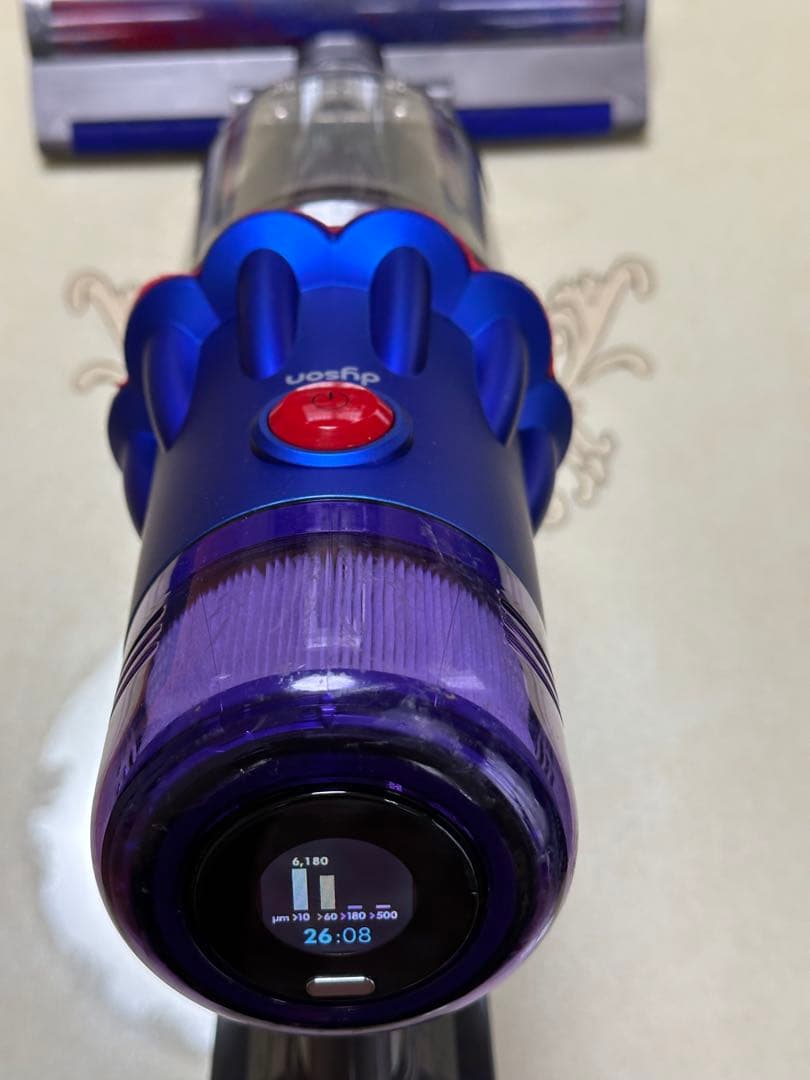 ダイソン 掃除機 V12 SV20 分解清掃済　匿名配送