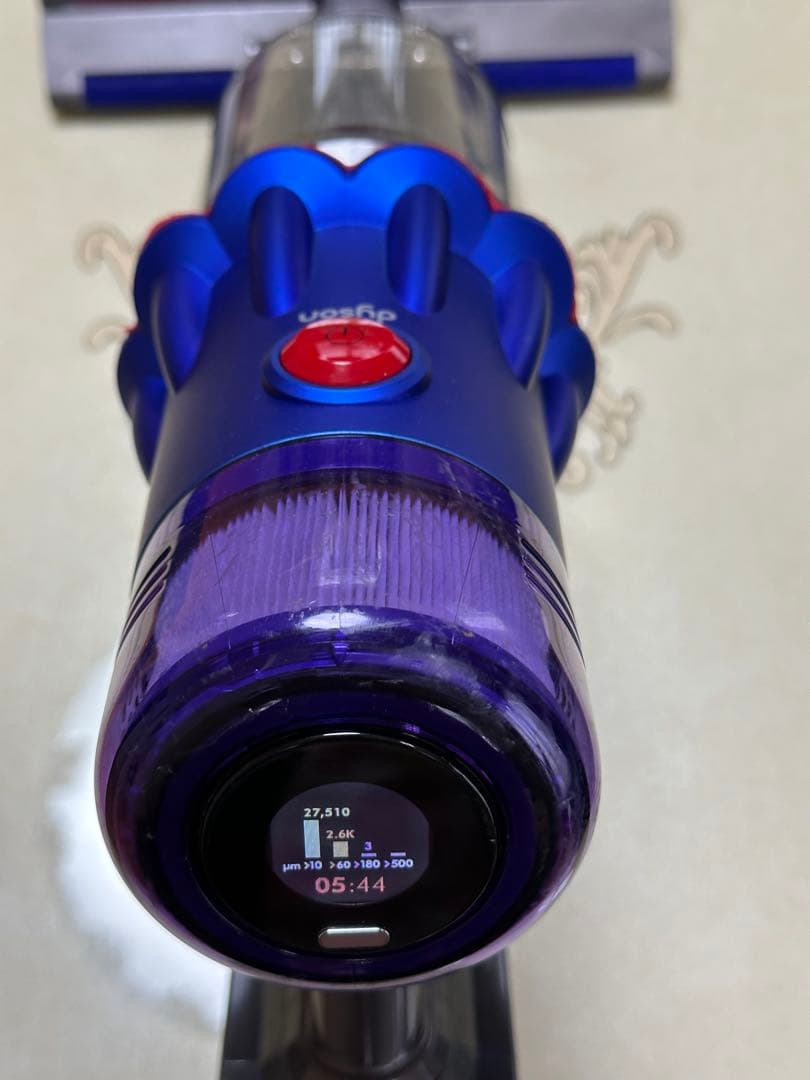 ダイソン 掃除機 V12 SV20 分解清掃済　匿名配送