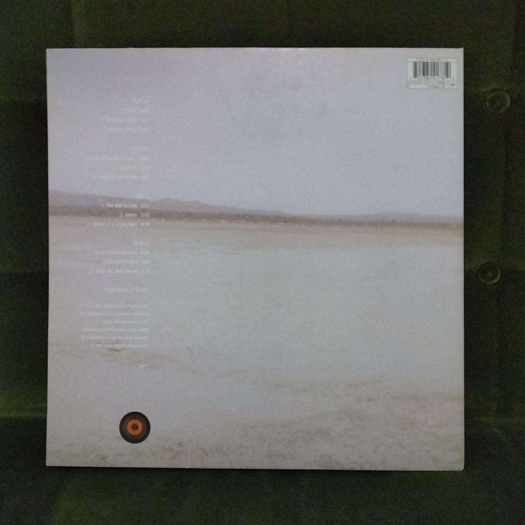 Ben Harper / The Will To Live ”LP
