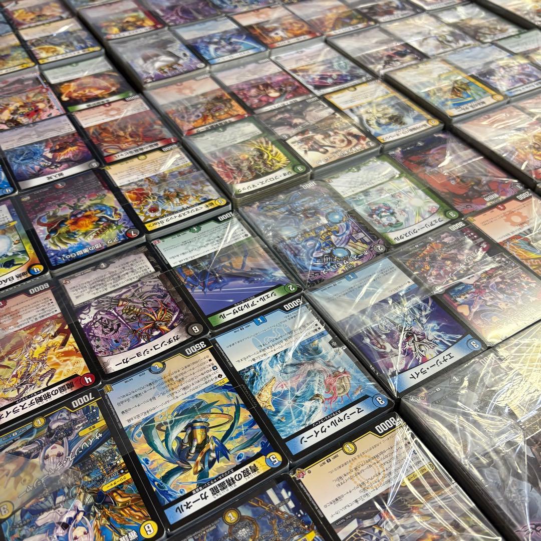 デュエルマスターズ 大量まとめ売り 1箱 約13,000枚