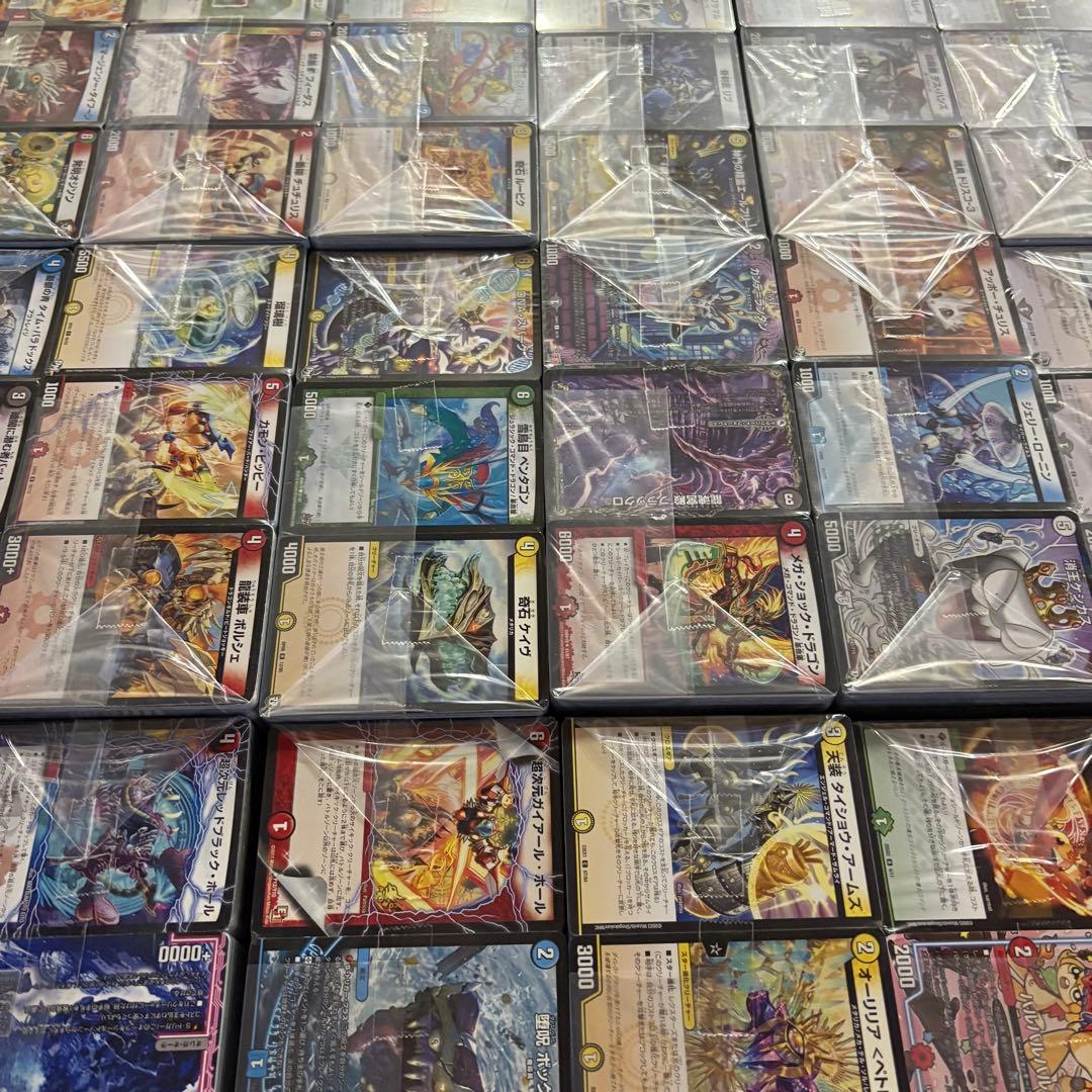デュエルマスターズ 大量まとめ売り 1箱 約13,000枚