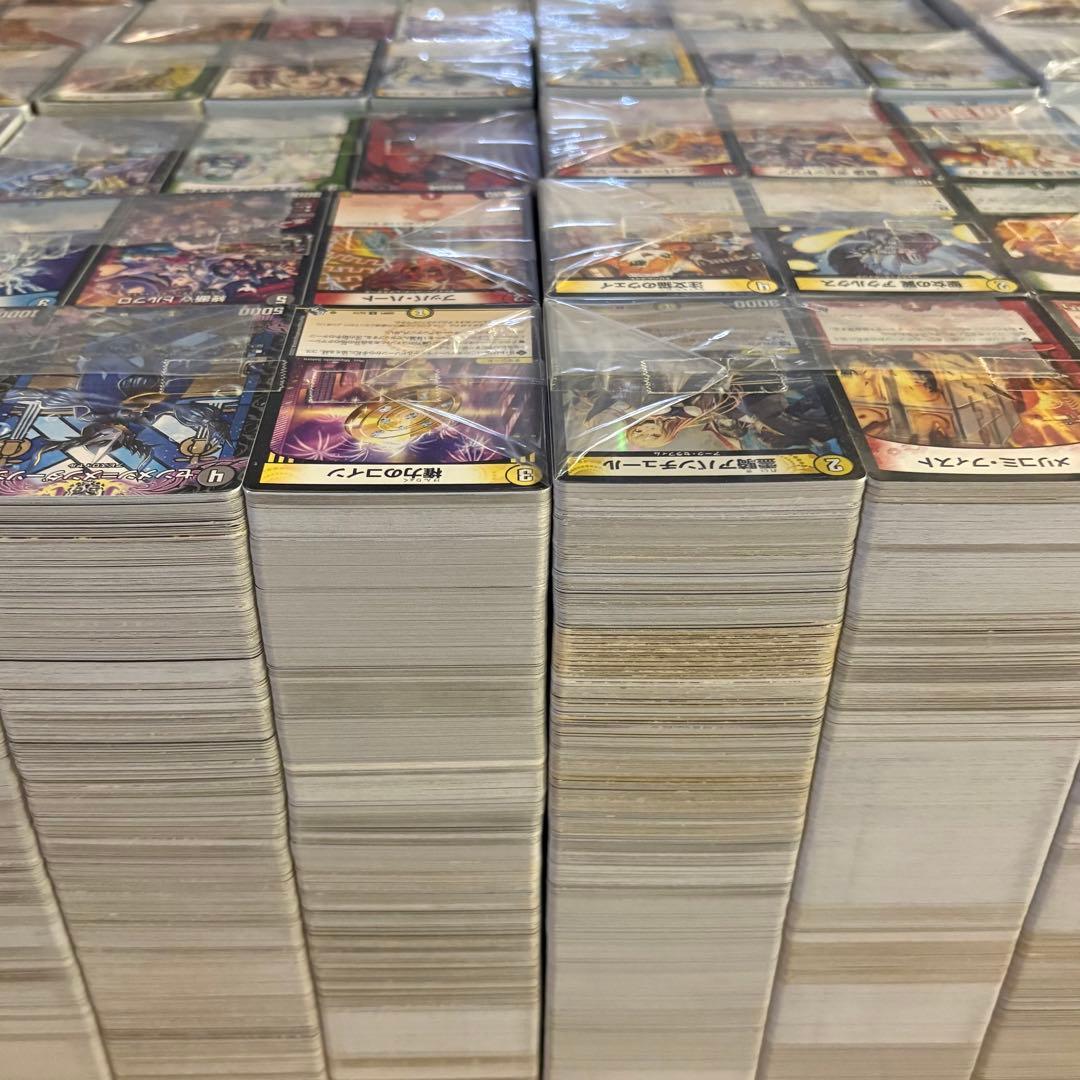 デュエルマスターズ 大量まとめ売り 1箱 約13,000枚