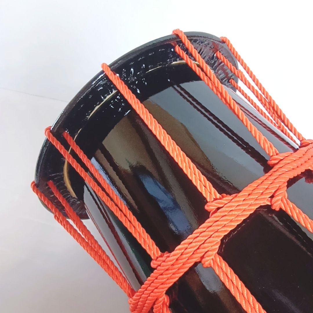 【最終価格】桶胴太鼓 和太鼓 担ぎ桶太 現状品 打楽器 伝統 和楽器