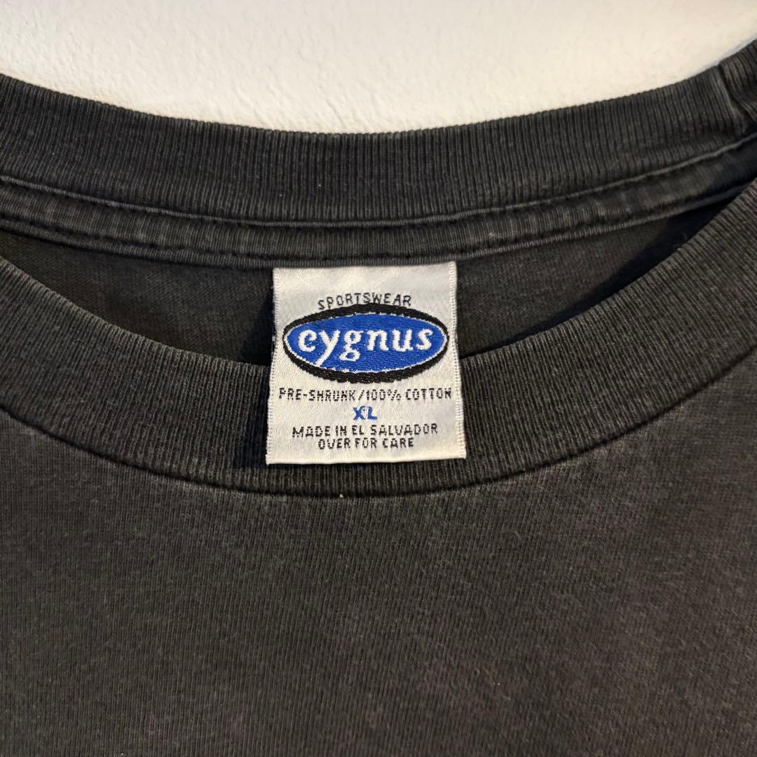 00's limp bizkit バンドTシャツ cygnusタグ