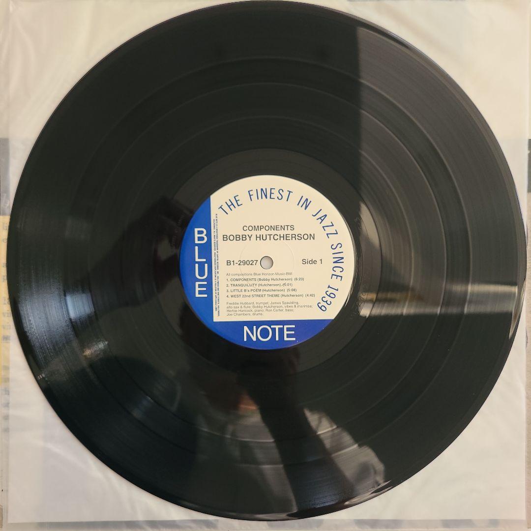 ★ブルーノート１８０g重量盤★ＬＰ４枚セット♪