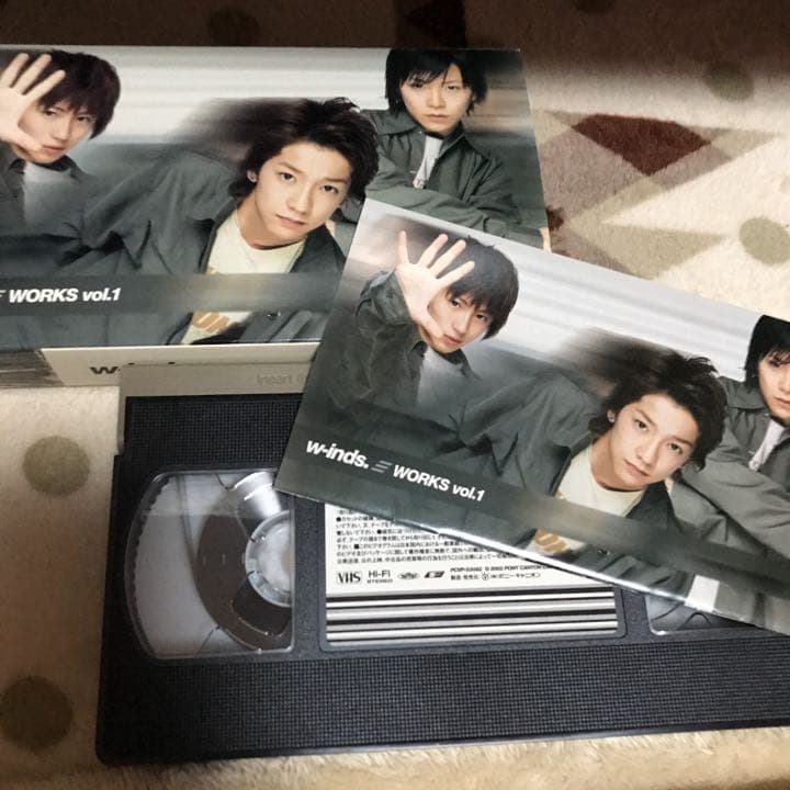 ミュージック w-inds./WORKS vol.1