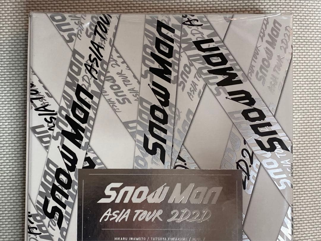 Man 2D.2D. 初回盤 Blu-ray