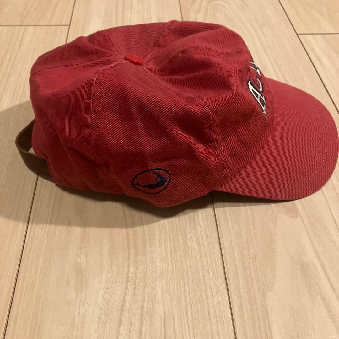 NEW ENGLAND CAP ナンタケット　キャップ　USA製
