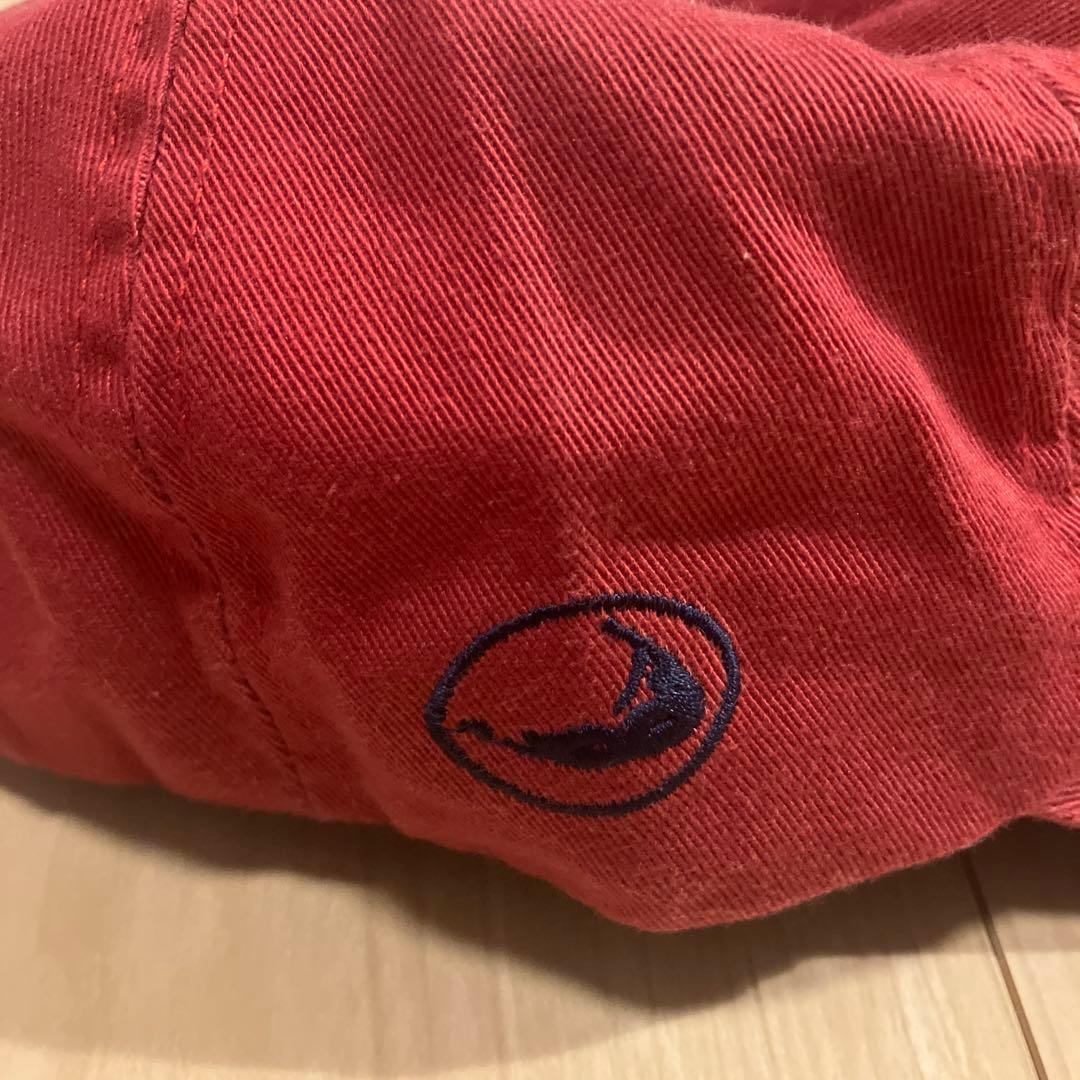NEW ENGLAND CAP ナンタケット　キャップ　USA製