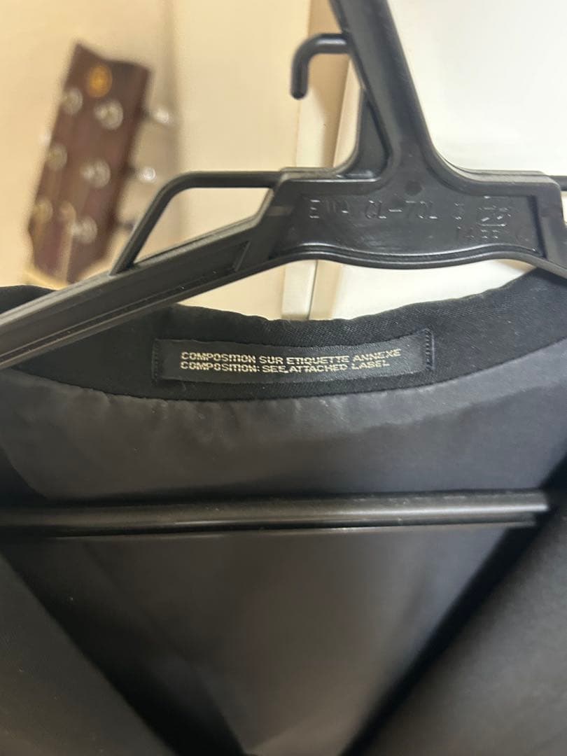 Y's Yohji Yamamoto ブラック テーラードジャケット サイズ3