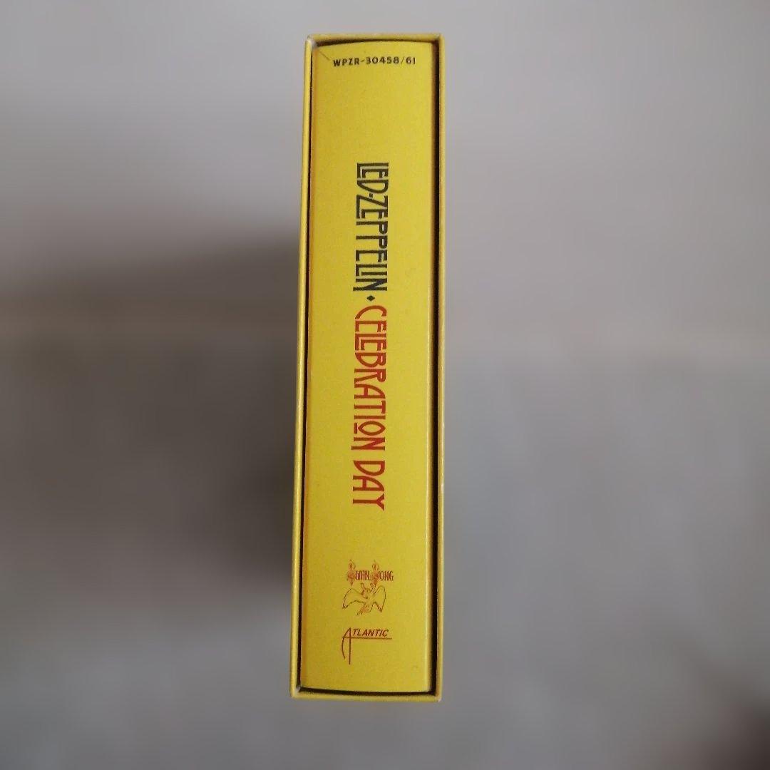LED ZEPPELIN CELEBRATION DAY 2枚セット