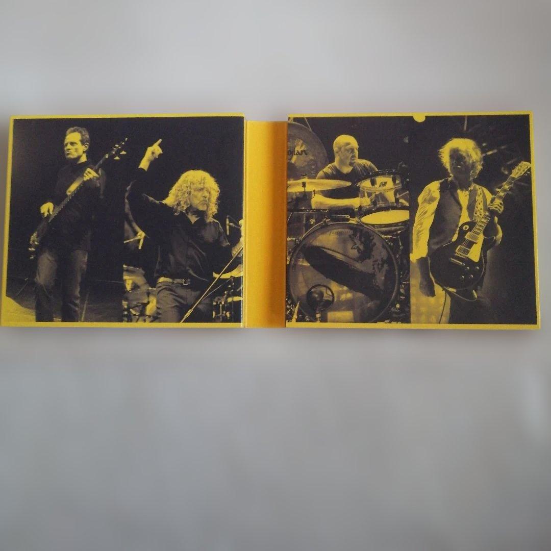 LED ZEPPELIN CELEBRATION DAY 2枚セット