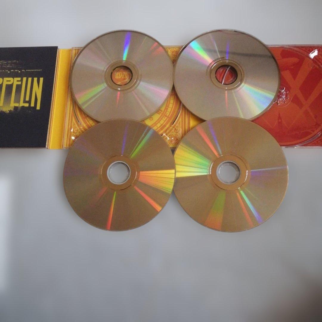LED ZEPPELIN CELEBRATION DAY 2枚セット