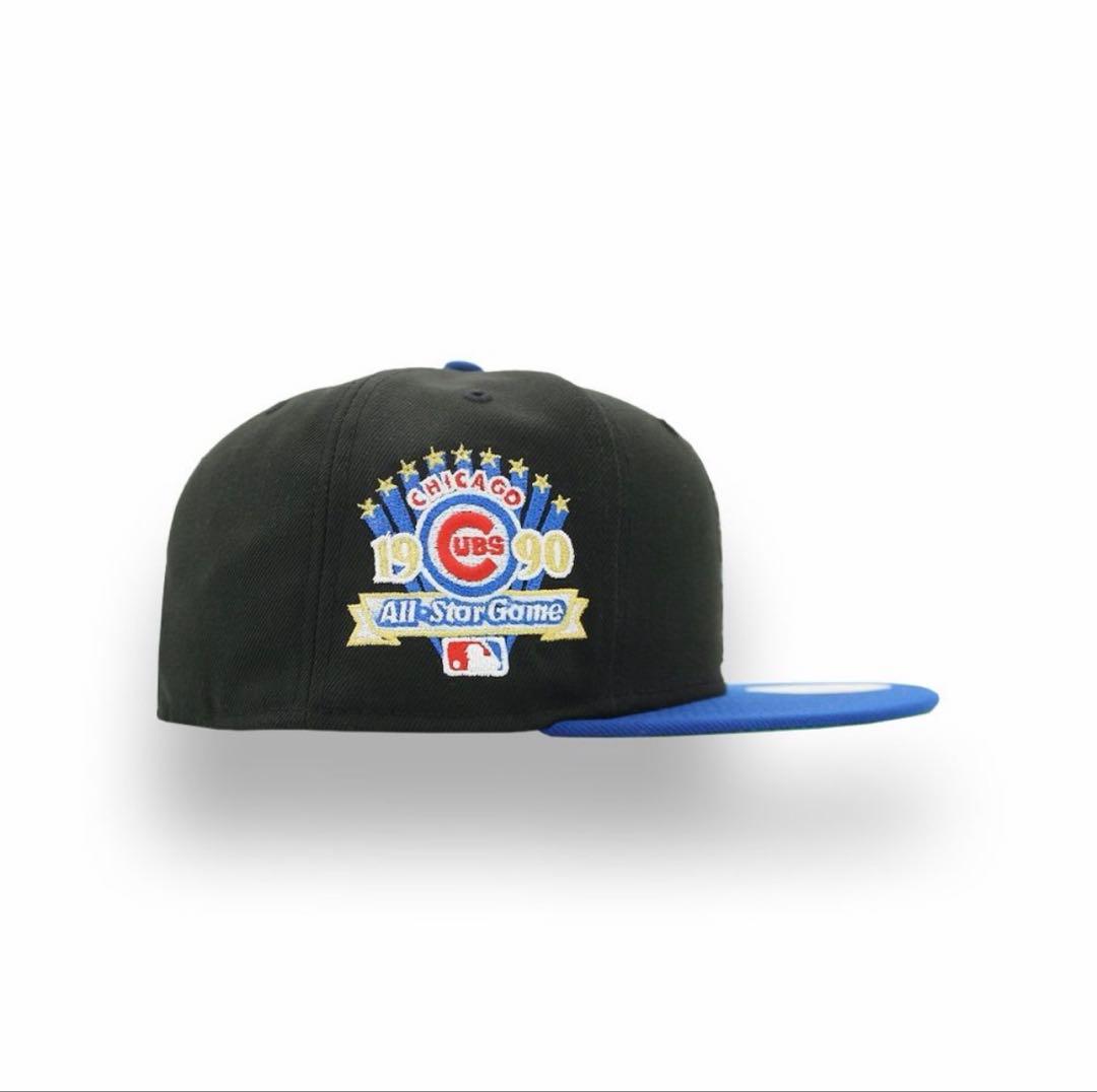 ニューエラ シカゴカブス 59FIFTY 7 3/8（58.7cm）