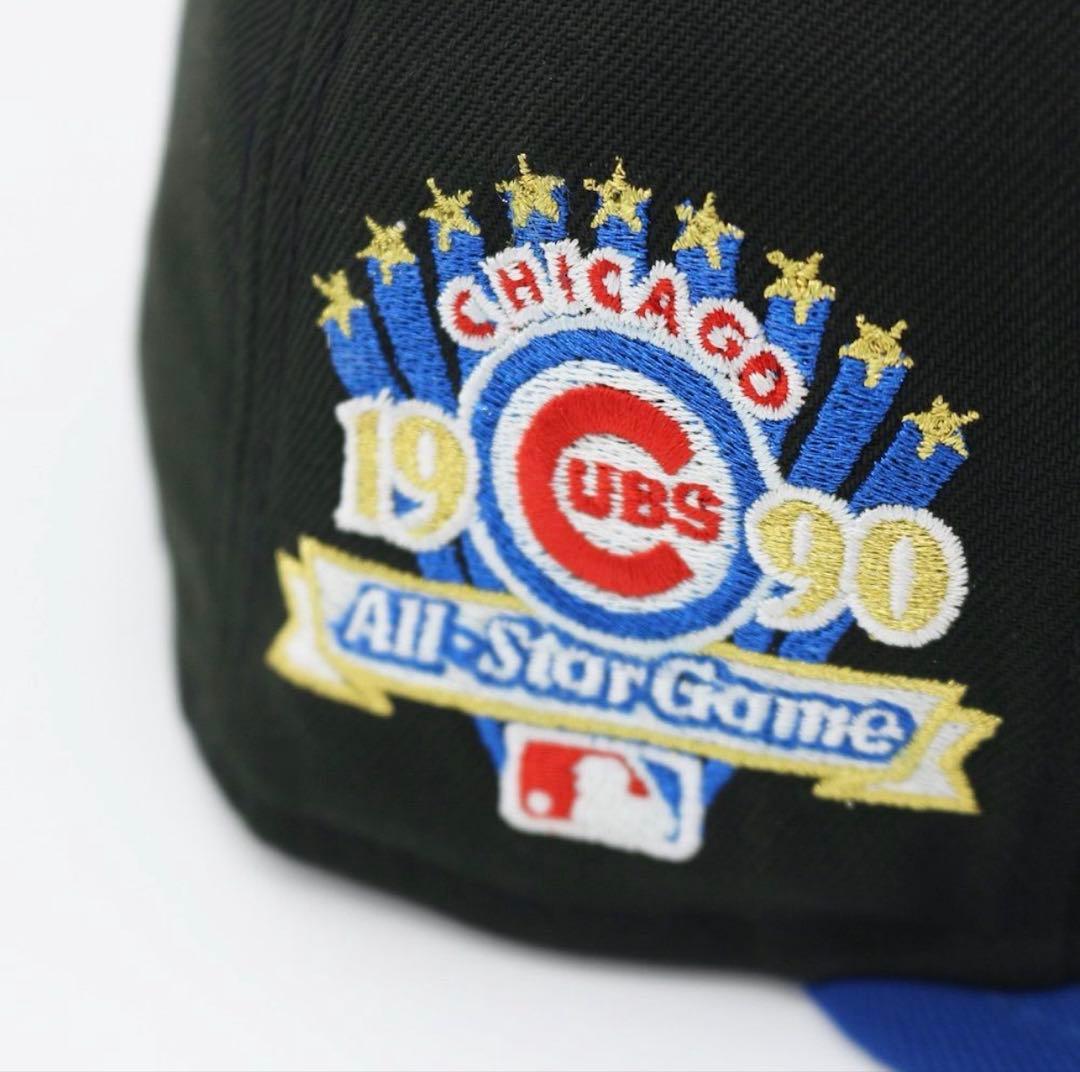 ニューエラ シカゴカブス 59FIFTY 7 3/8（58.7cm）