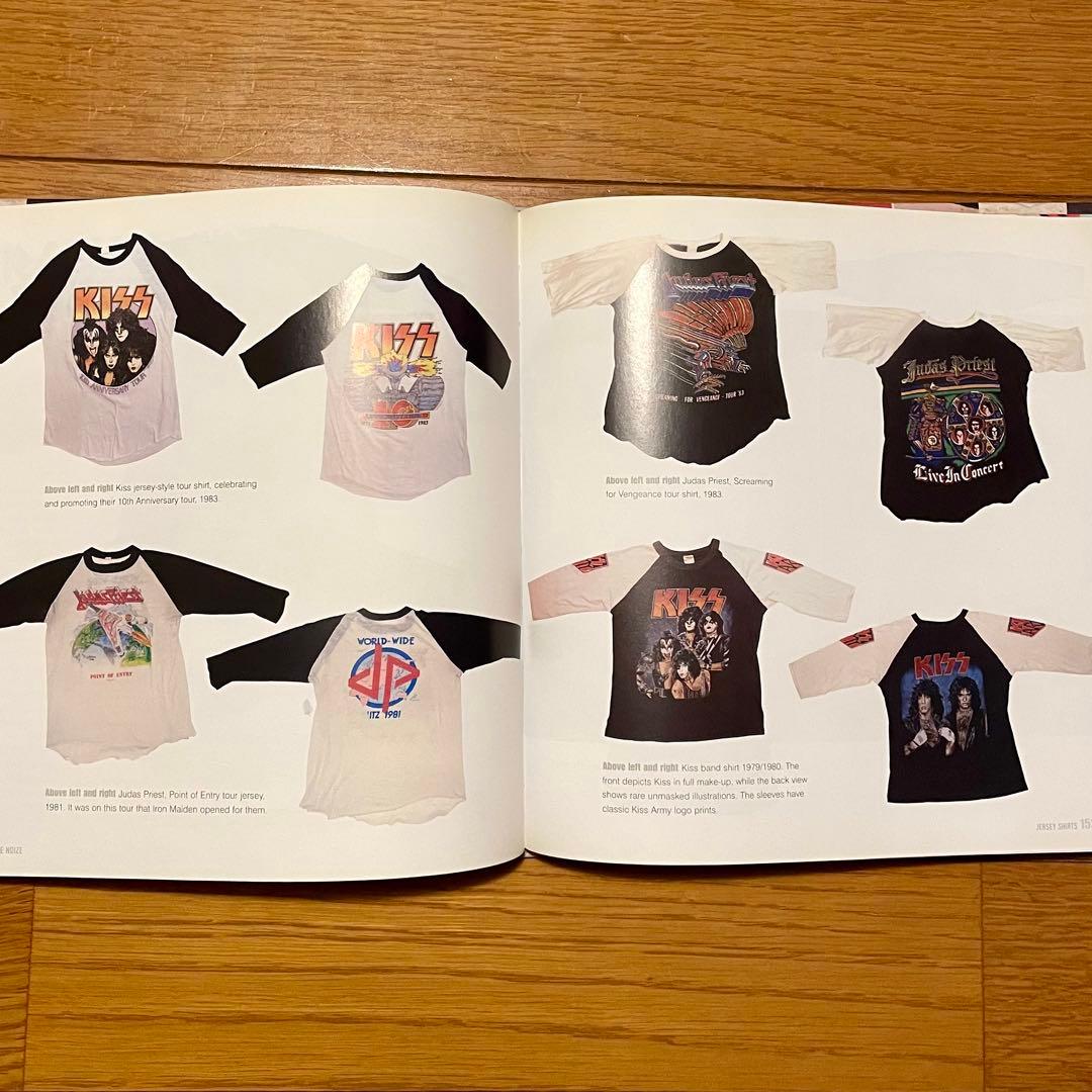 【廃盤・洋書】Vintage T-Shirts