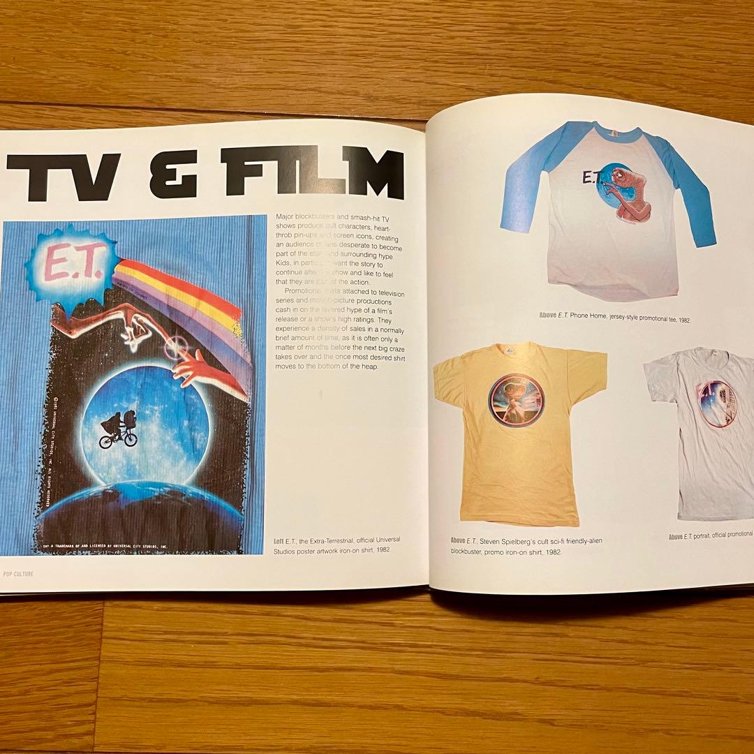 【廃盤・洋書】Vintage T-Shirts