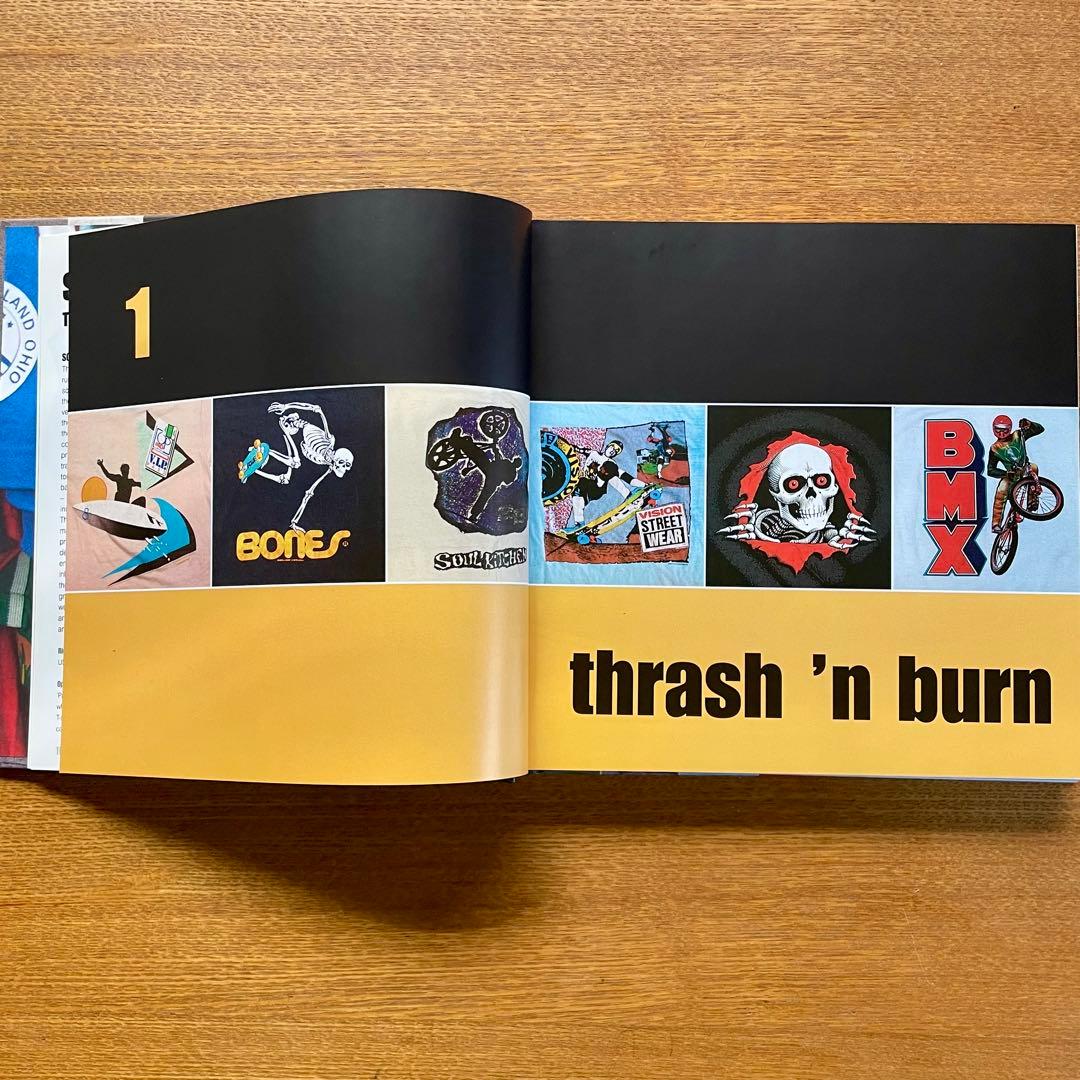 【廃盤・洋書】Vintage T-Shirts