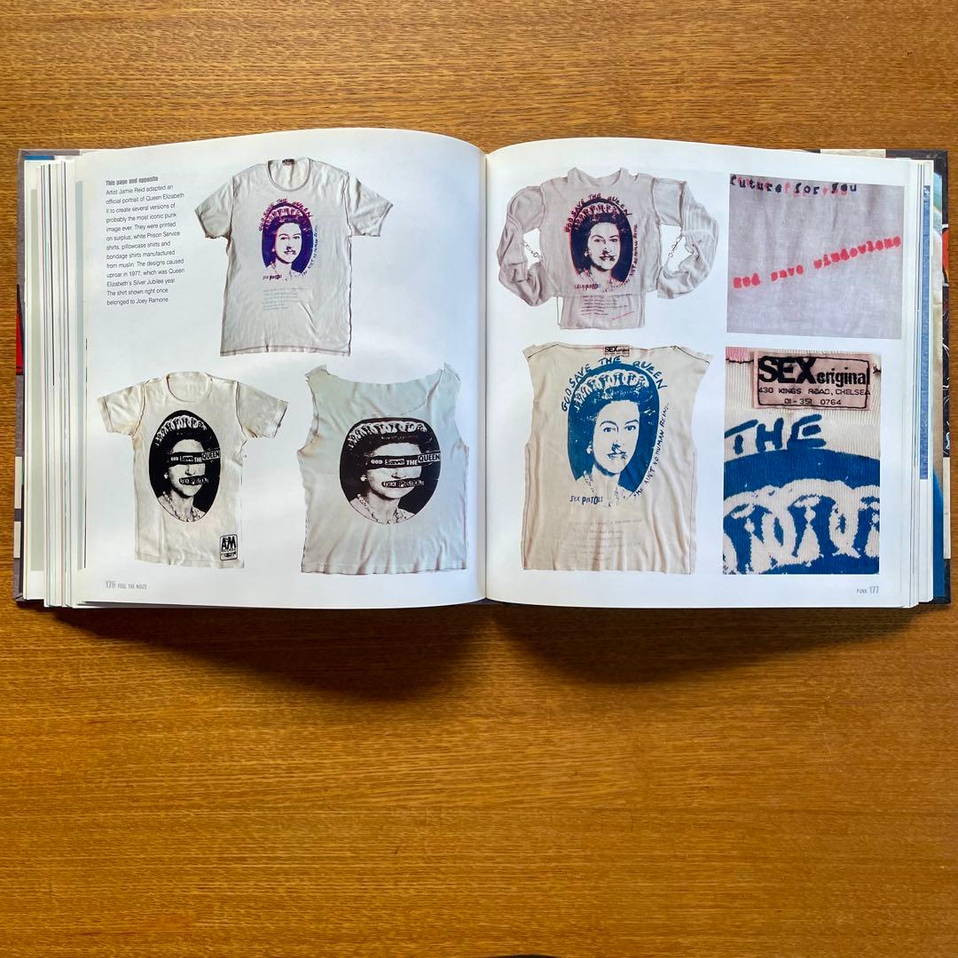 【廃盤・洋書】Vintage T-Shirts