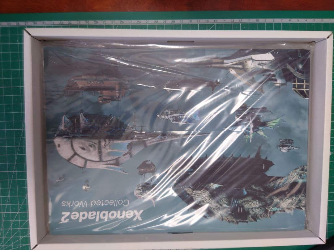 【特典未開封品】ゼノブレイド2 コレクターズエディション（ソフトなし）