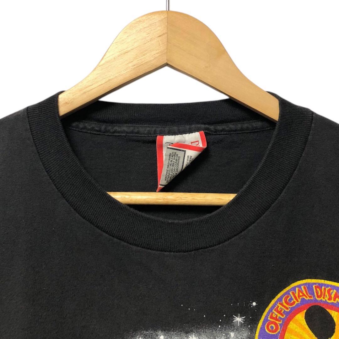 90s FANTASIAファンタジア ソーサラー 大判Tシャツ