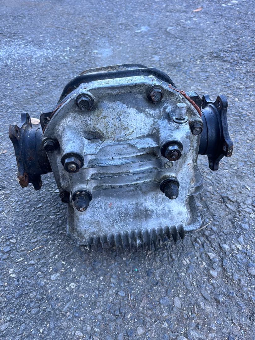 シルビアs13 180sx デフ　4.1 LSD 2WAY