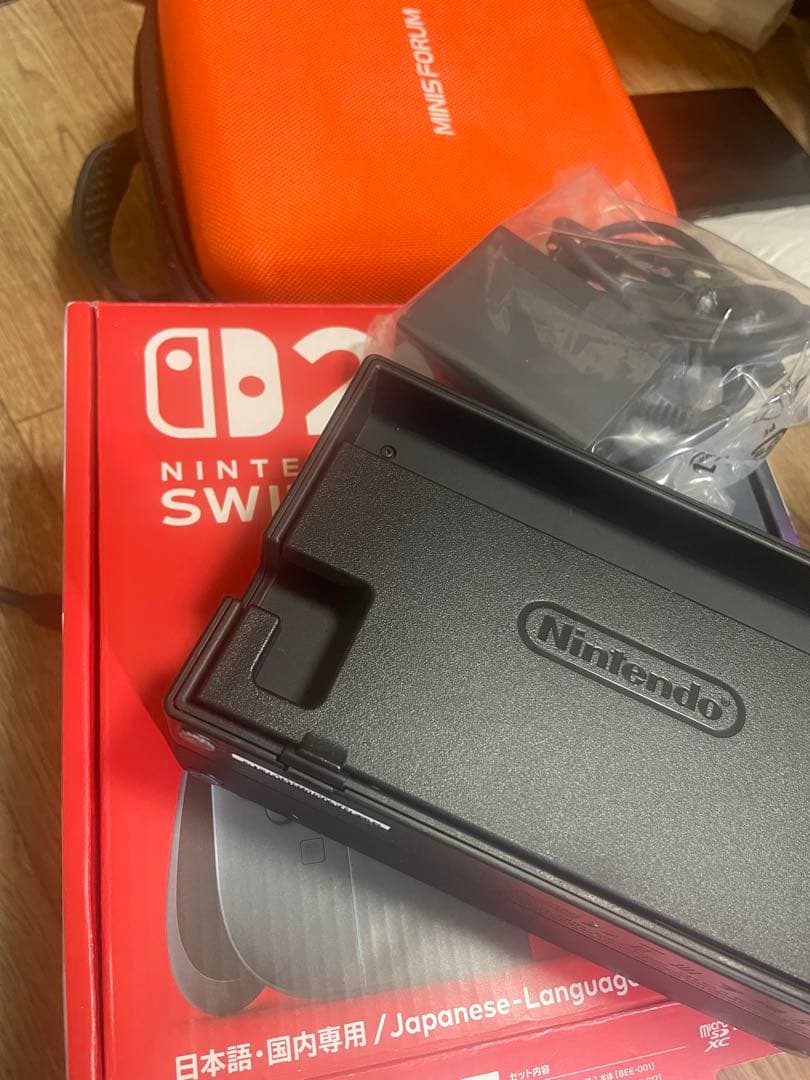 Nintendo Switchフルセット☆