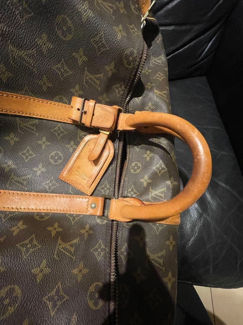 と*や様 Louis Vuitton ボストンバッグ モノグラム
