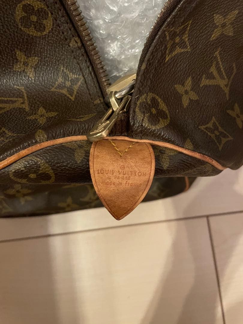 と*や様 Louis Vuitton ボストンバッグ モノグラム