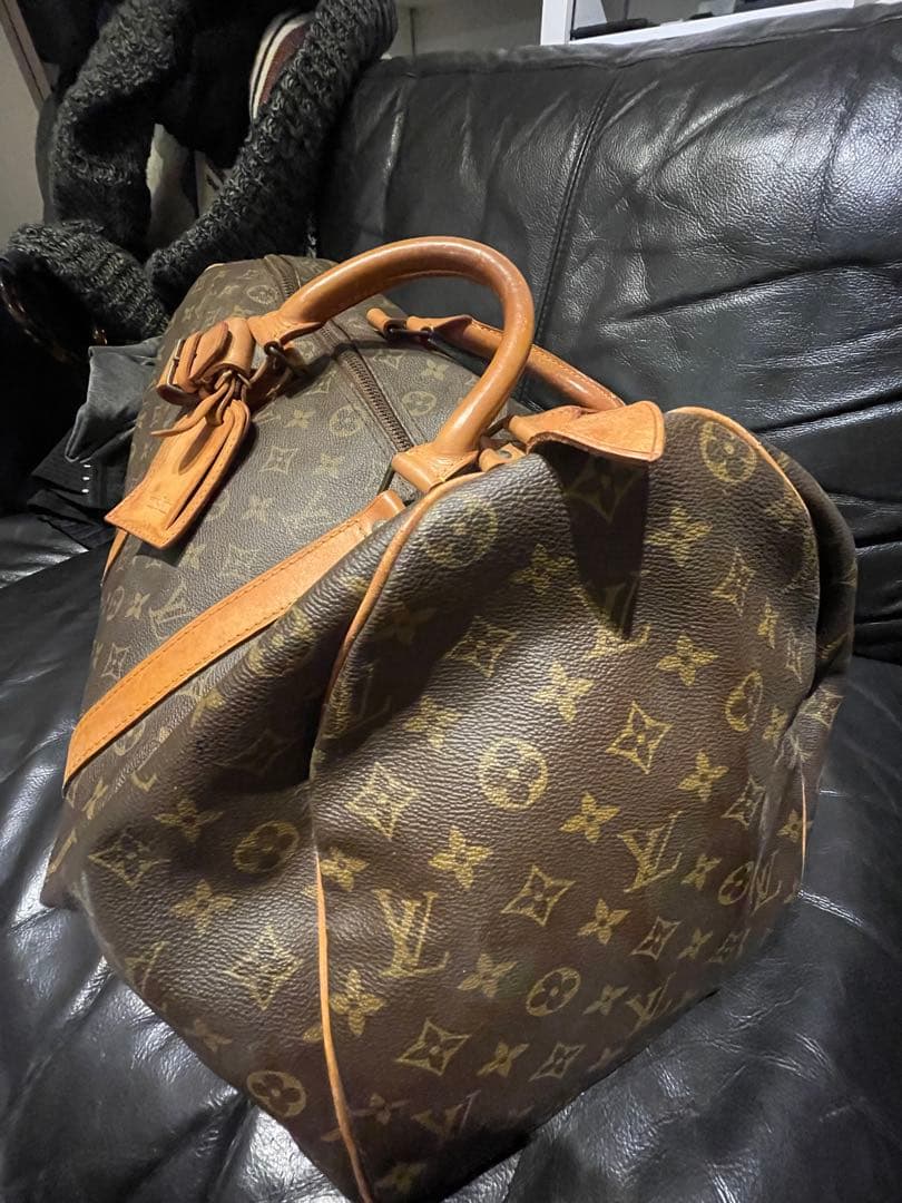 と*や様 Louis Vuitton ボストンバッグ モノグラム