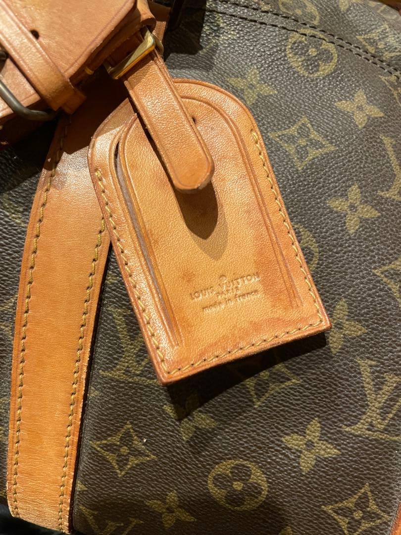 と*や様 Louis Vuitton ボストンバッグ モノグラム