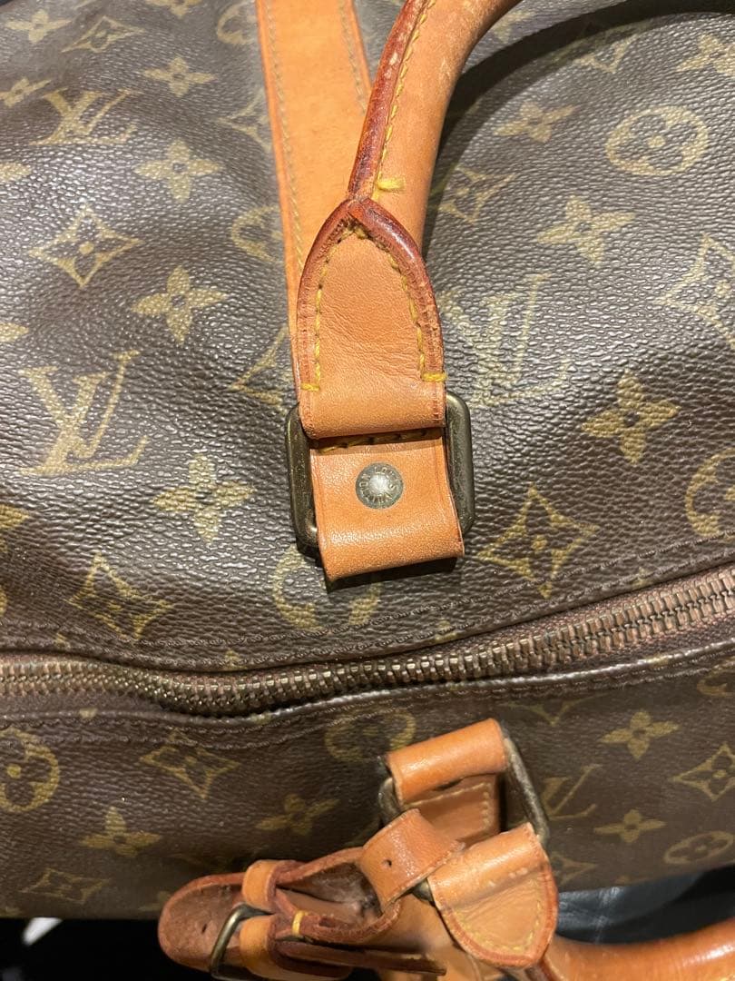 と*や様 Louis Vuitton ボストンバッグ モノグラム