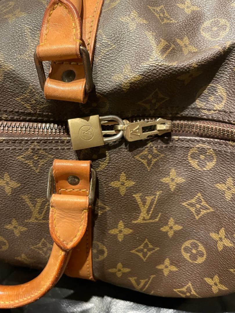 と*や様 Louis Vuitton ボストンバッグ モノグラム