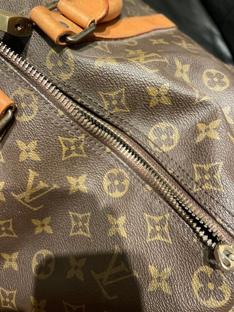 と*や様 Louis Vuitton ボストンバッグ モノグラム