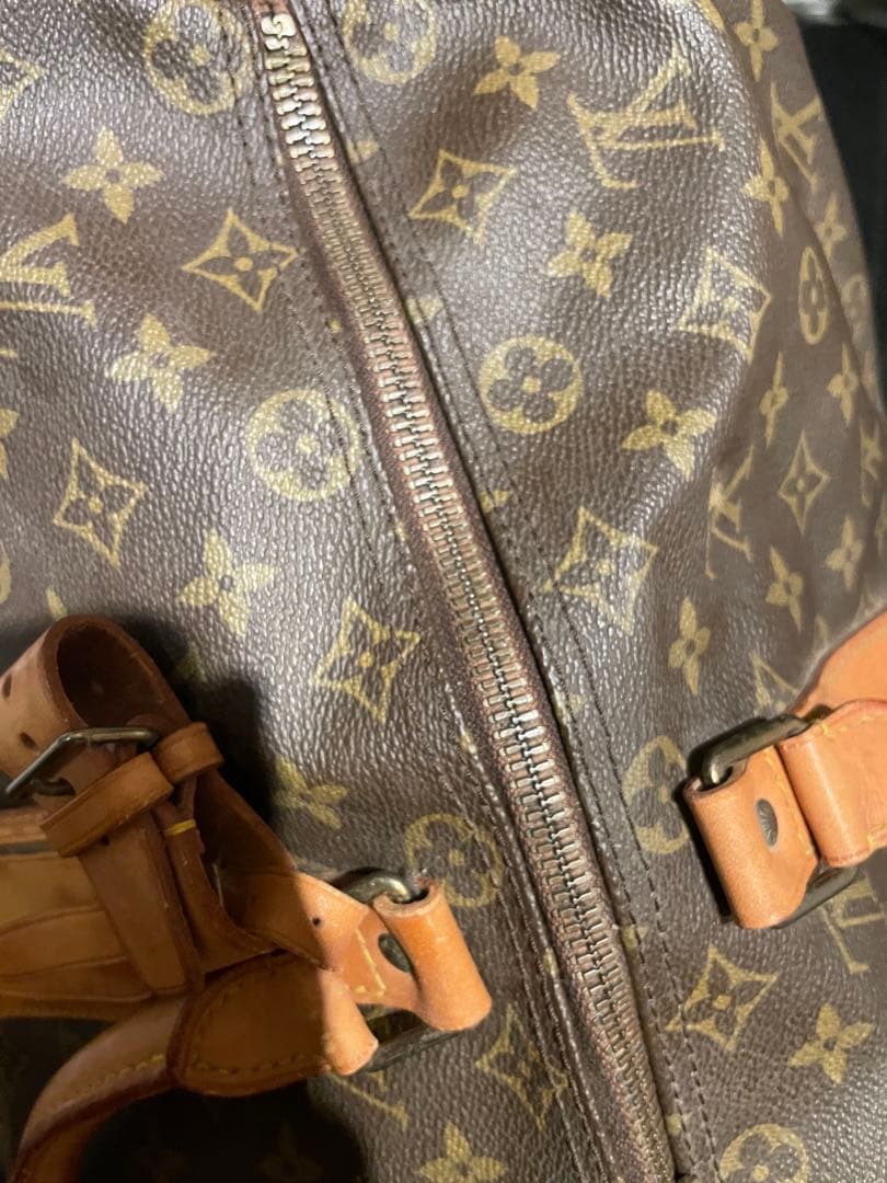 と*や様 Louis Vuitton ボストンバッグ モノグラム