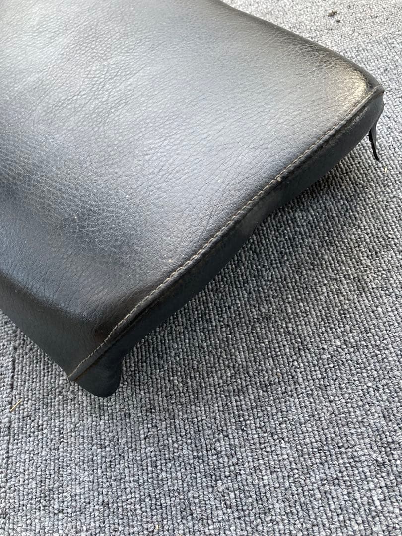 SR400 ブルックランズシングルシート