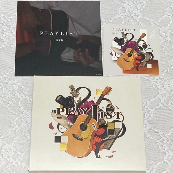 りぶ MYLIST PLAYLIST セット 各種特典付き