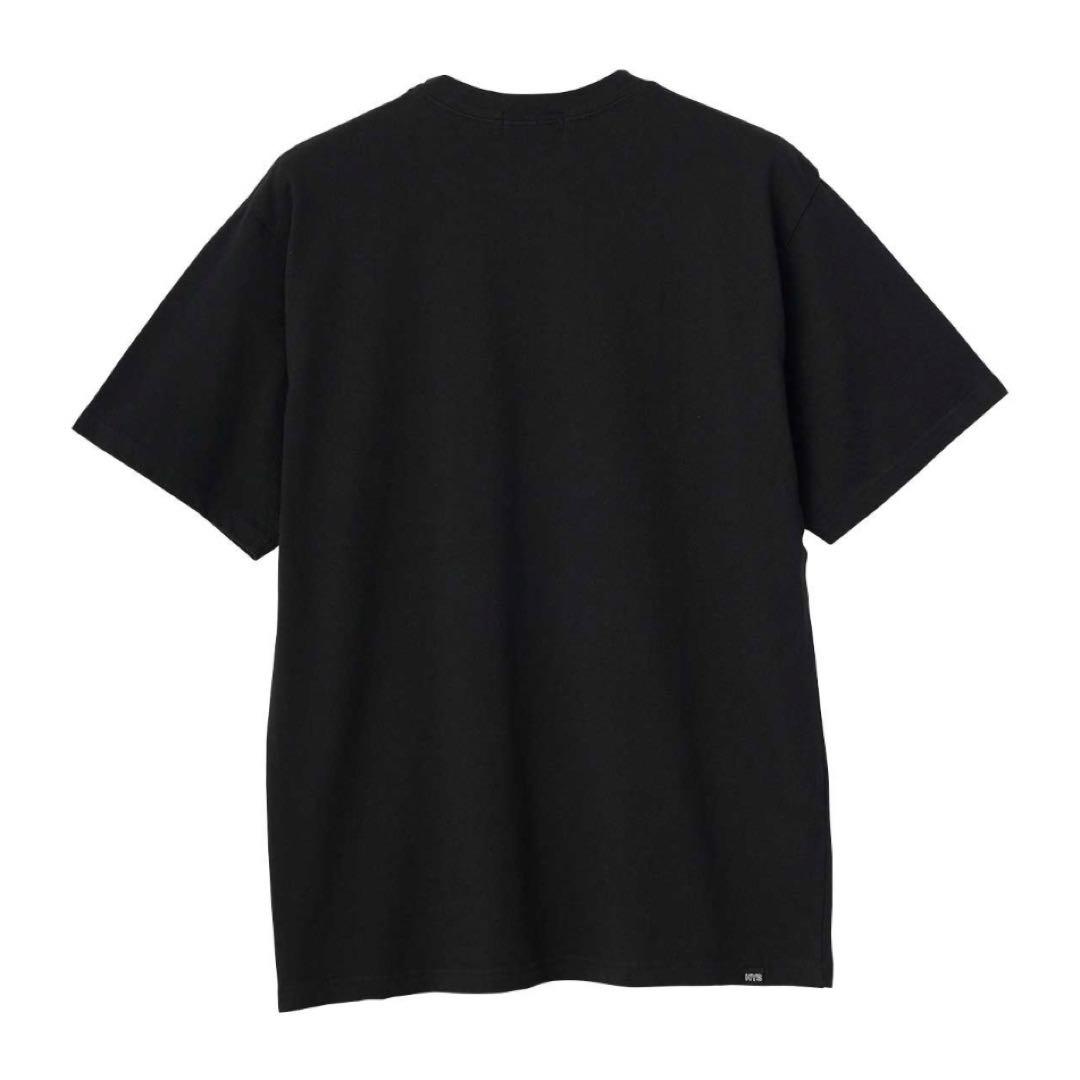 【極美品】Hysteric Glamour l Tシャツ 黒XL