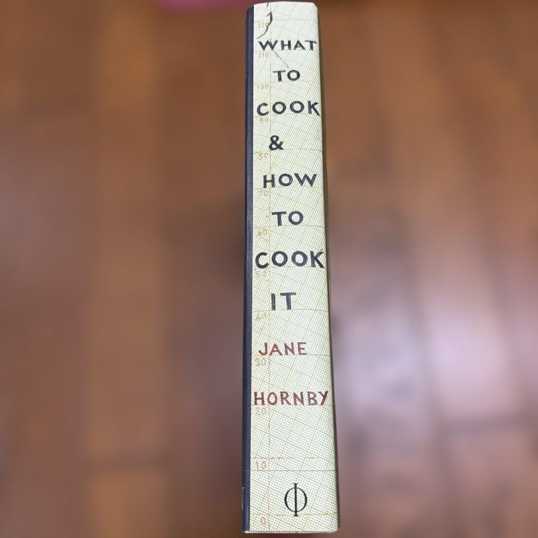 洋書 What to Cook & How to Cook It