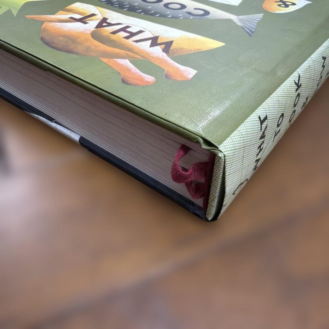 洋書 What to Cook & How to Cook It