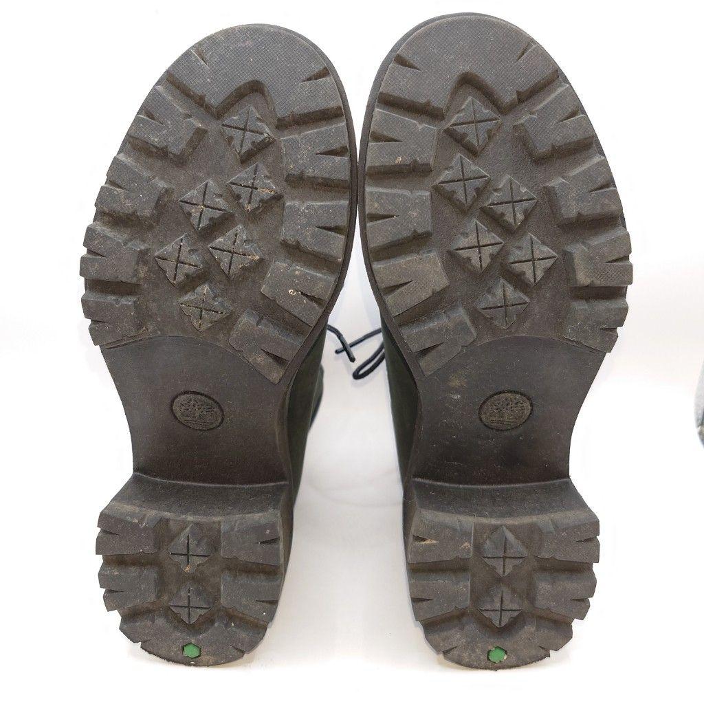 Timberland 6インチ キンズリー ウォータープルーフ 22.5 黒