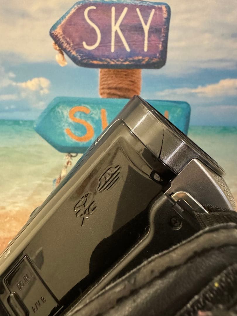 SONY HDR-CX180 ソニー ビデオカメラ ハンディカム ブラック